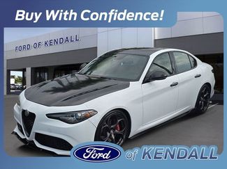 Used 2019 Alfa Romeo Giulia w/ Quick Order Package 22K Sport video 1