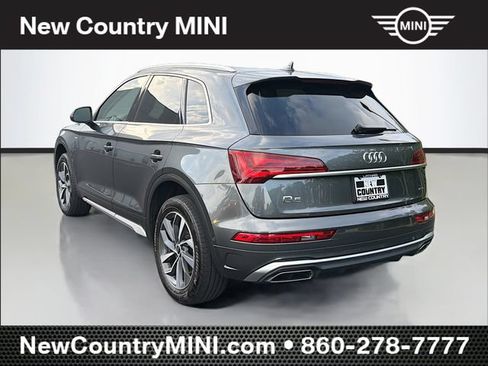Used 2022 Audi Q5 2.0T Prestige AWD/4WD image 5