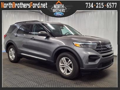 Certified 2024 Ford Explorer XLT