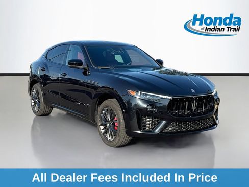 Used 2020 Maserati Levante S GranSport AWD/4WD image 1