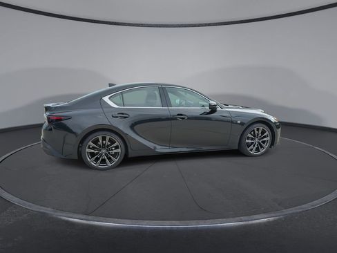 Used 2025 Lexus IS 350 F Sport RWD image 9