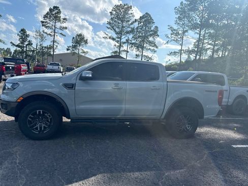 Used 2023 Ford Ranger Lariat w/ Tremor Off-Road Package AWD/4WD image 4