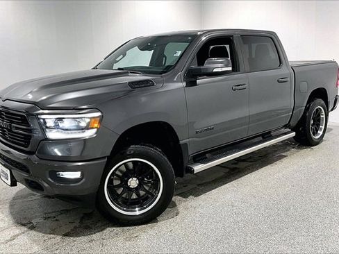Used 2020 RAM 1500 Sport image 3