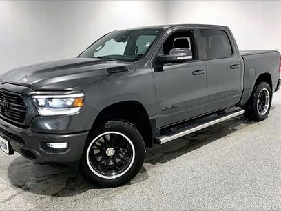 Used 2020 RAM 1500 Sport