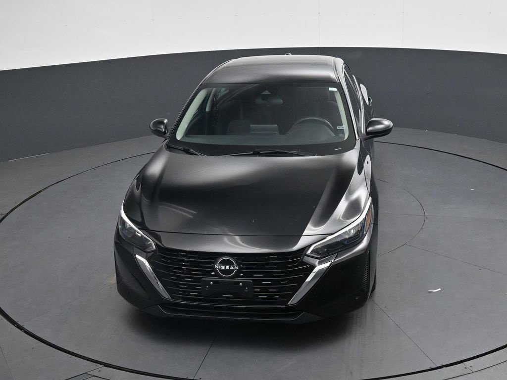 Certified 2024 Nissan Sentra SV FWD image 36