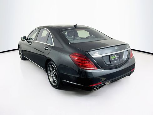 Used 2016 Mercedes-Benz S 550 4MATIC Sedan image 5