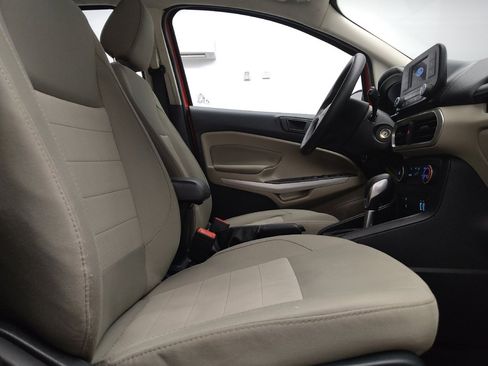 Used 2021 Ford EcoSport S FWD image 21