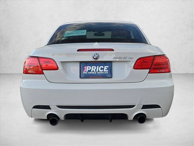 Used 2012 BMW 335is Convertible RWD image 7