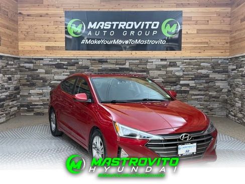 Used 2020 Hyundai Elantra Value Edition FWD image 1