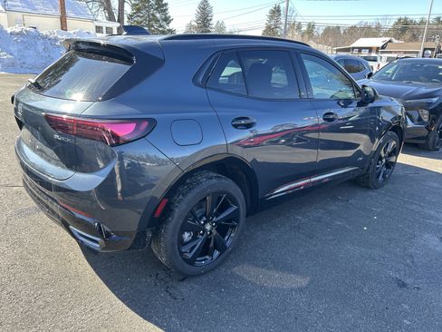 New 2026 Buick Envision Sport Touring image 8