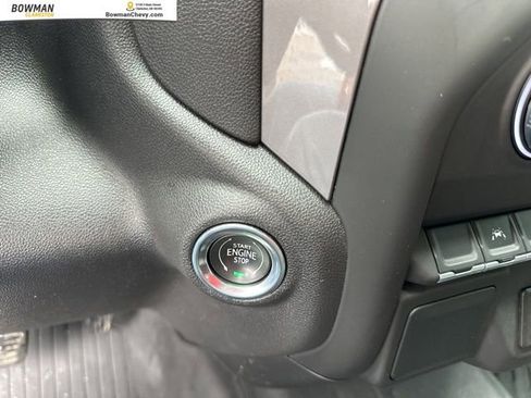 Used 2023 Chevrolet Silverado 1500 Custom Trail Boss w/ LPO, Dark Essentials Package image 20