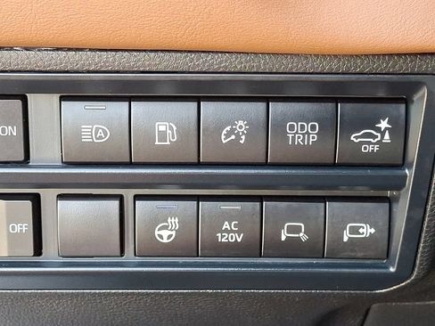 Used 2025 Toyota Tundra 1794 Edition AWD/4WD image 30
