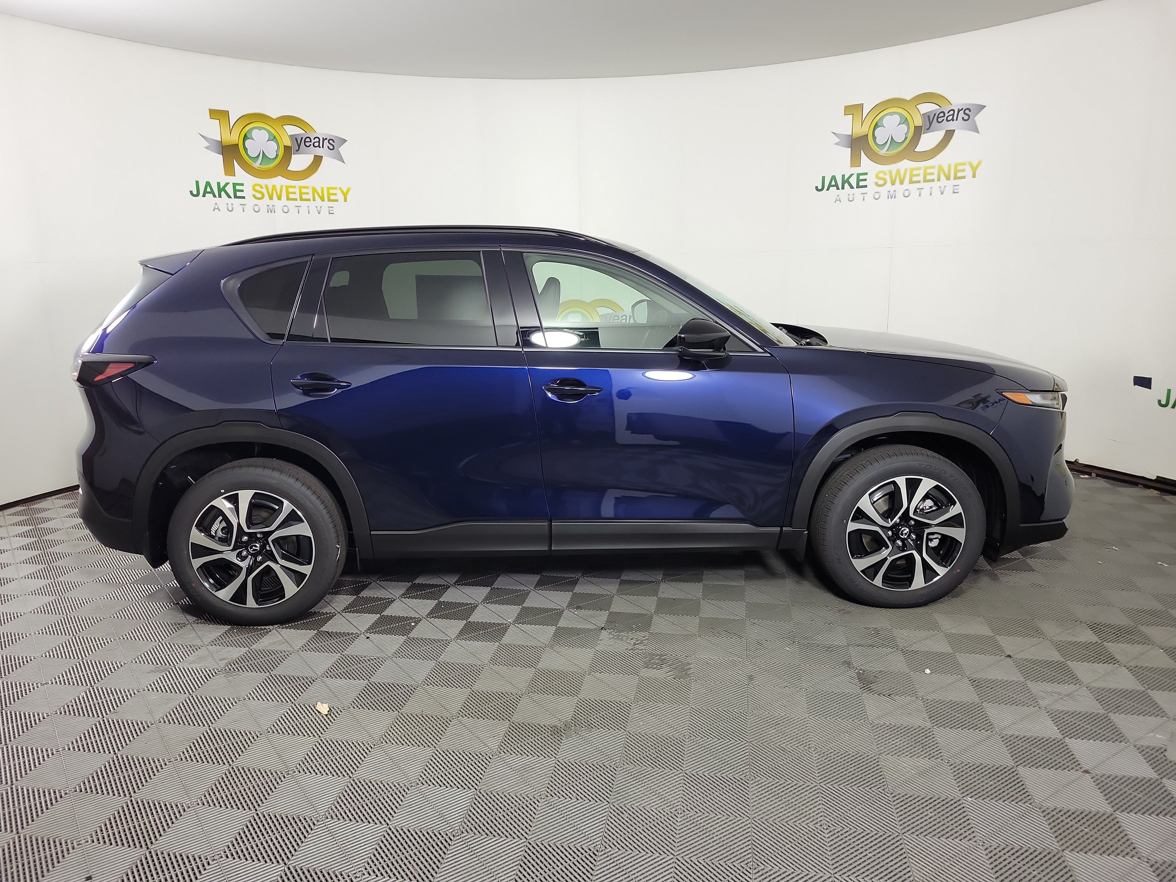 New 2026 MAZDA CX-5 Preferred AWD/4WD image 10