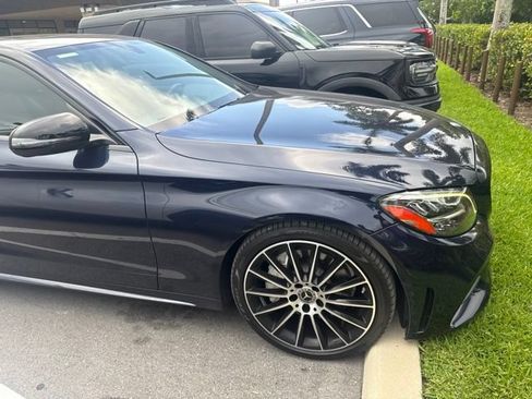 Used 2019 Mercedes-Benz C 300 Sedan image 4