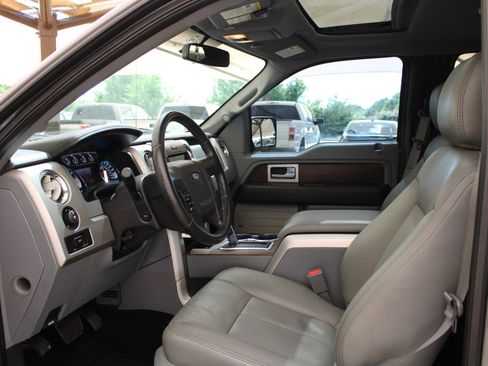 Used 2013 Ford F150 Lariat w/ Luxury Equipment Group image 10