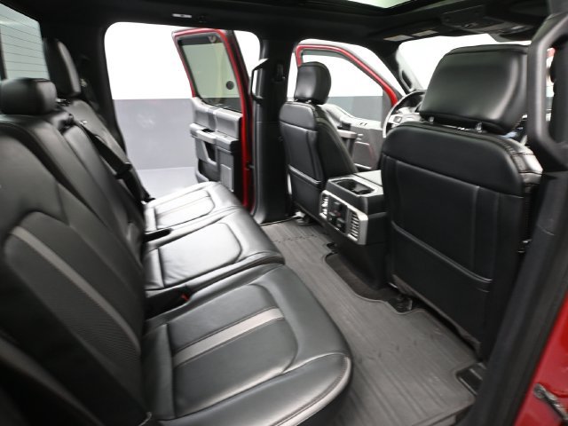 Used 2019 Ford F150 Platinum w/ Equipment Group 701A Luxury AWD/4WD image 39