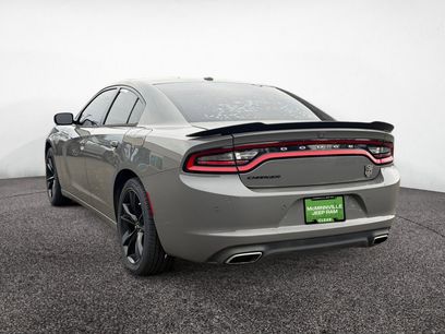 Used 2018 Dodge Charger SXT w/ Blacktop Package