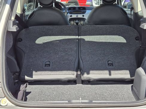 Used 2012 FIAT 500 Lounge w/ Luxury Leather Pkg FWD image 26