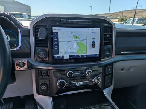 Certified 2023 Ford F150 Limited AWD/4WD image 26