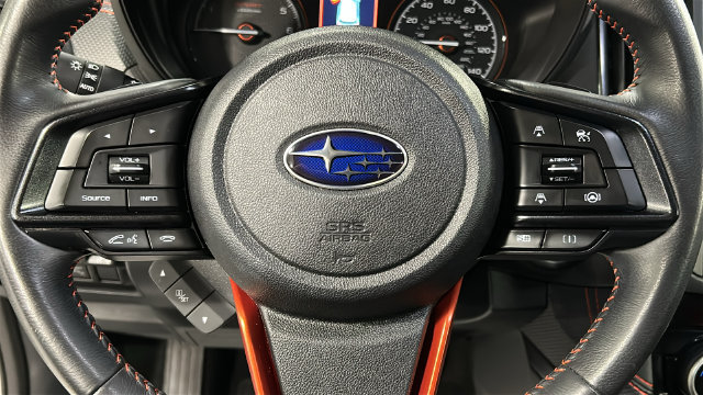 Certified 2023 Subaru Forester Sport AWD/4WD image 12