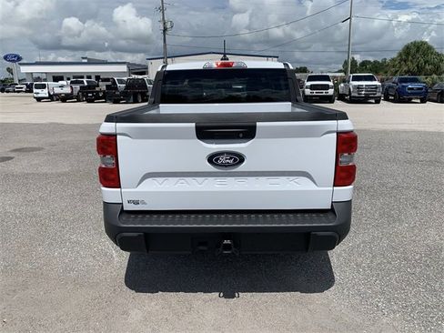 New 2025 Ford Maverick XL w/ Equipment Group 102A image 5