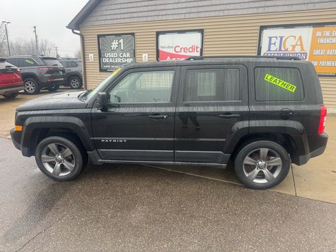 Used 2014 Jeep Patriot High Altitude image 8