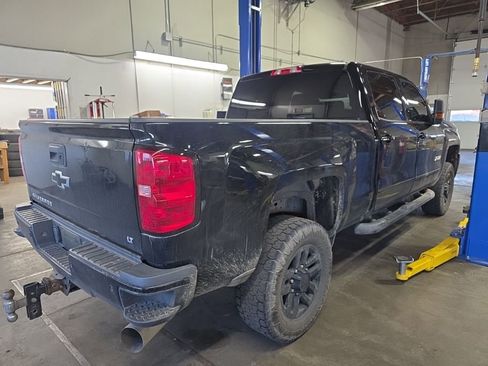 Used 2017 Chevrolet Silverado 2500 LT w/ Midnight Edition image 3