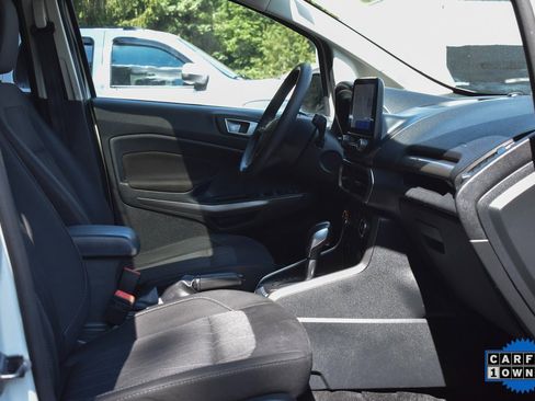 Used 2022 Ford EcoSport SE image 15
