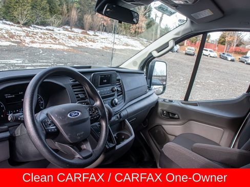 Used 2023 Ford Transit 250 Low Roof w/ Exterior Upgrade Package image 17