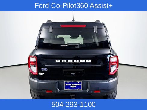 Used 2023 Ford Bronco Sport Outer Banks w/ Tech Package image 6