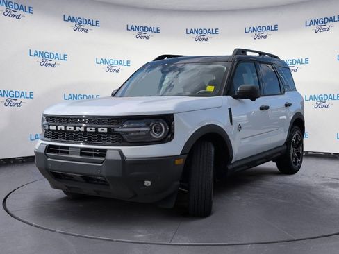 New 2026 Ford Bronco Sport Outer Banks AWD/4WD image 11