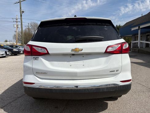 Used 2018 Chevrolet Equinox LT image 5