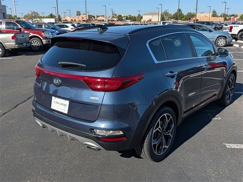 Used 2021 Kia Sportage SX image 6