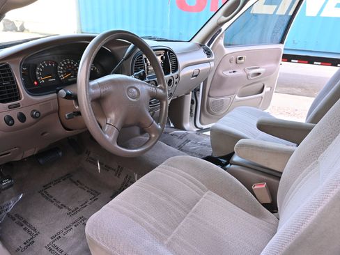 Used 2001 Toyota Tundra SR5 AWD/4WD image 11