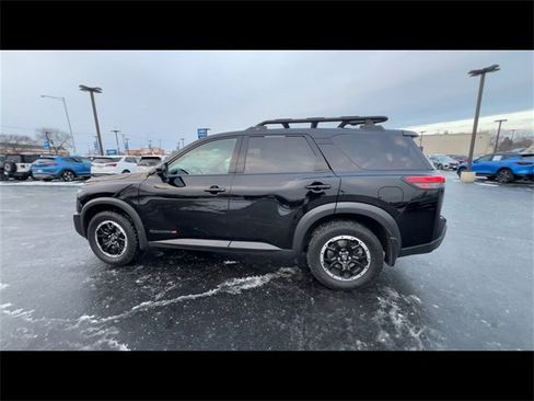 Used 2023 Nissan Pathfinder Rock Creek image 5