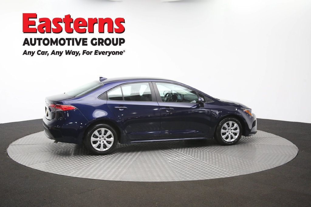 Used 2024 Toyota Corolla LE FWD image 44