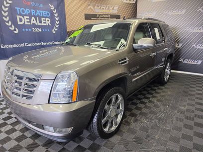 Used 2012 Cadillac Escalade Luxury
