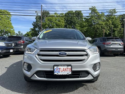 Used 2018 Ford Escape SEL AWD/4WD image 2