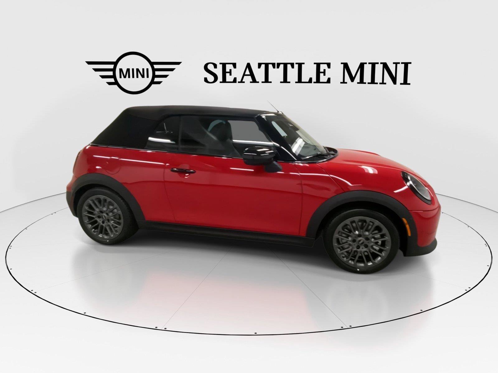 New 2026 MINI Cooper Convertible FWD image 13