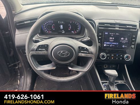 Used 2023 Hyundai Tucson SEL image 19