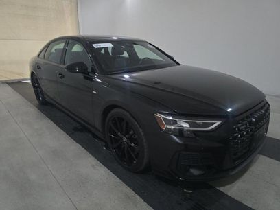 Used 2022 Audi A8 L 3.0T