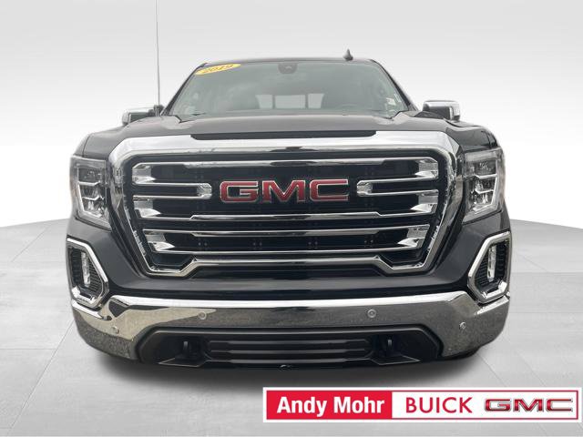 Used 2019 GMC Sierra 1500 SLT w/ SLT Premium Package AWD/4WD image 3