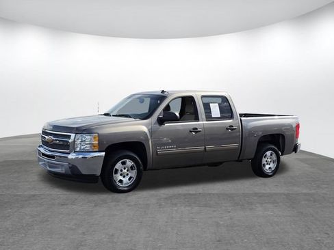 Used 2013 Chevrolet Silverado 1500 LT w/ All-Star Edition RWD image 7