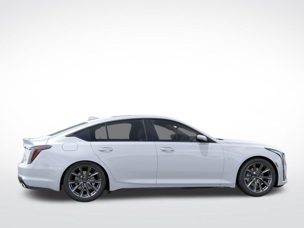 New 2026 Cadillac CT5 Sport w/ Platinum Package RWD image 5