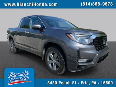 Used 2023 Honda Ridgeline RTL-E