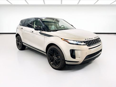 Used 2023 Land Rover Range Rover Evoque S image 3