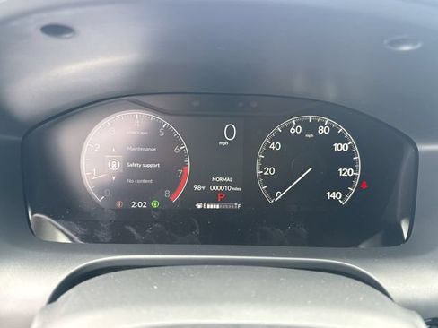 New 2027 Honda HR-V LX image 36