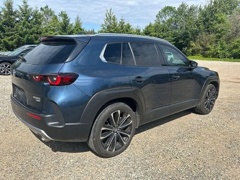 Used 2023 MAZDA CX-50 AWD 2.5 Turbo w/ Premium Pkg image 4