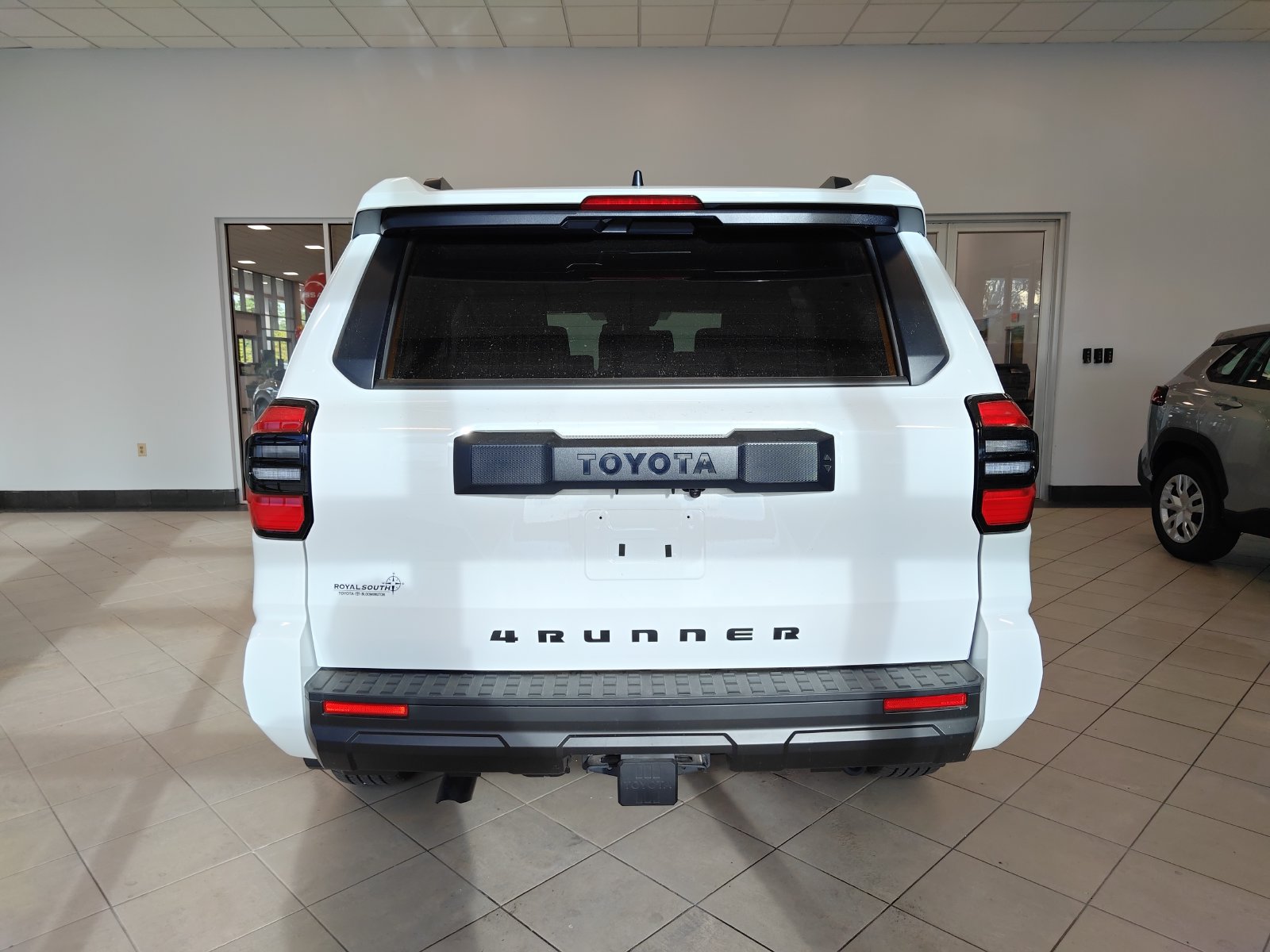 Used 2026 Toyota 4Runner SR5 RWD image 4