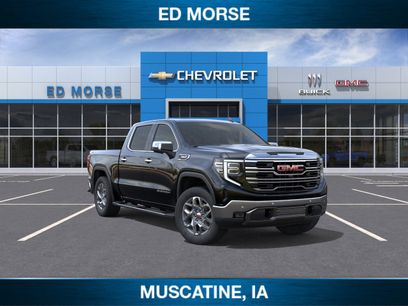 New 2026 GMC Sierra 1500 SLT w/ SLT Premium Plus Package
